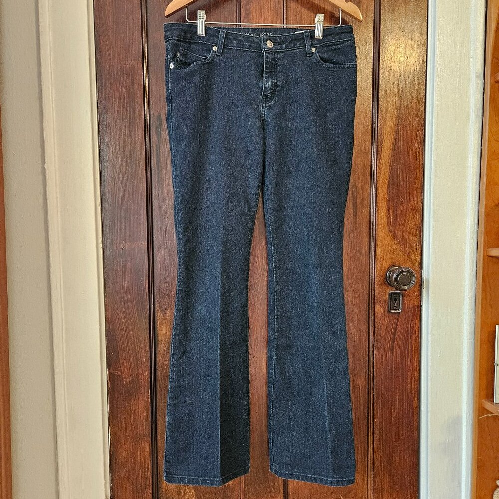 Michael Kors Dark Wash Jeans Size 8
